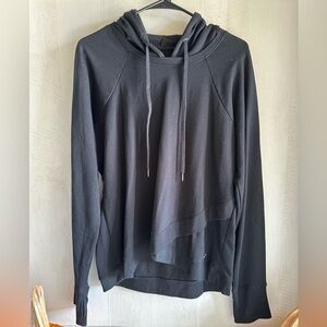 5 for $10 Freely Black Hoodie